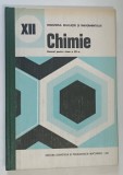 CHIMIE - MANUAL PENTRU CLASA a - XII - a de C. D. ALBU , I. IONESCU , ST. ILIE , 1986