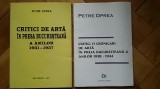 Petre Oprea - Critici de arta in presa bucuresteana a anilor 1931-1937 1938-1944