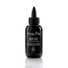 Stencil Tatuaje - SORRY MOM Hold Fast - 100ml