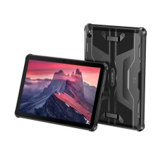 Tableta Oukitel RT9, Black, 4G, 10.1 FHD, Android 14, 24GB RAM (6GB + 18GB RAM extensibil), 256GB ROM, 16MP + 16MP, Baterie 11000mAh, Dual SIM