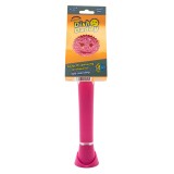 Burete vase cu maner ROZ SCRUB DADDY