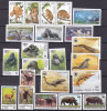 Congo 1978/87/97/2002/2006 fauna WWF 5 serii MNH ww81, Nestampilat