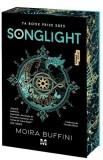 Songlight Paperback Brosat Carte Beletristica Roman Postapocaliptic Trilogia Iubire Prietenie