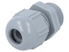 Garnitură etanșare poliamidă PG9 gri IP68