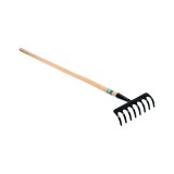 Cumpara ieftin Greblă metal 8 dinți Flo 35741