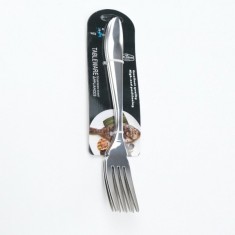 Set 12 Furculite PESTE INOX HORECA 20x3cm Wei A13249 DNC50667 foto