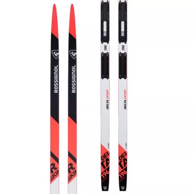 ROSSIGNOL Delta Sport R-Skin 201cm + Race Classic IFP foto