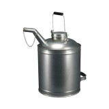 Canistra Metalica Pressol 15 Litri, Bidon Ulei cu Cioc de Turnare, Maner, Capac, Model 08 054