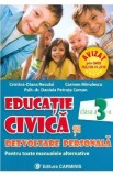 Educatie civica si dezvoltare personala - Clasa 3 - Cristina-Diana Neculai