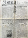 Semnalul. Cotidian independent al democratiei romanesti, nr. 1812, 23 mai 1948