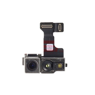 Camera frontala iPhone 16 foto