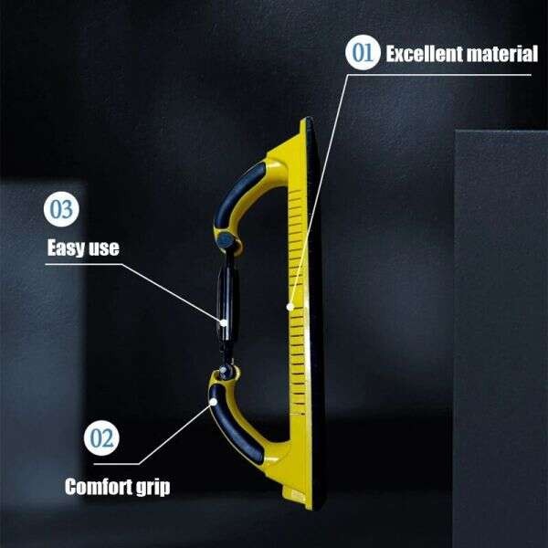 Instrument reglabil pentru șlefuire uscată Tractool