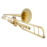 Cumpara ieftin Trombon Classic Cantabile VP-16 Bb cu pistoane