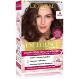 L&rsquo;Or&eacute;al Paris Excellence Creme culoare par culoare 4 Castano 1 buc