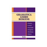 Gramatica limbii romane - Diana Andreea Chirila