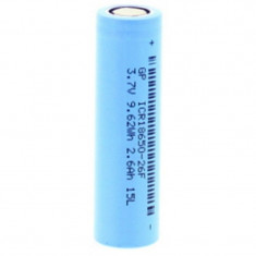 Acumulator Lithium-Ion GP, 2600 mAh, 18.3 x 65.2 mm