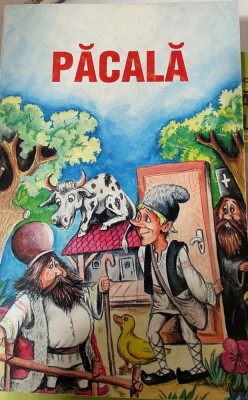 Pacala povesti foto