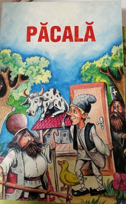 Pacala povesti