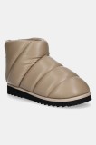 Stand Studio cizme de iarna Darby Boot femei, culoarea bej, 66339-8250