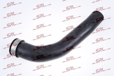 Furtun intercooler Jeep Grand Cherokee 05-10, motor: 3.0 CRD, SRLine, Cauciuc, 55037961AB; 55116861AA foto