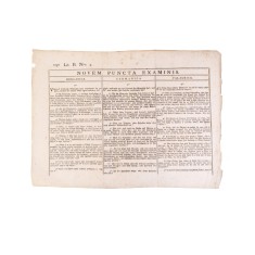 Examen cu noua intrebari din domeniul juridic 1790 - D foto