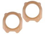 Distanțier MDF 165mm Citro&euml;n 2 Bucăți, 4Carmedia