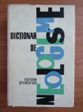 Florin Marcu - Dicționar de neologisme