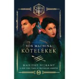 K&ouml;tel&eacute;kek - Marieke Nijkamp