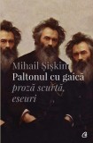 Paltonul cu gaică - Paperback brosat - Mihail Şişkin - Curtea Veche