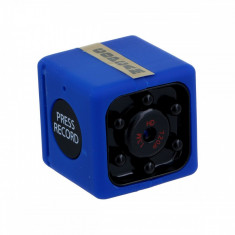 Mini camera Full HD, COP CAM cu functie foto-video foto