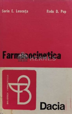 Farmacocinetica - 1981 - Radu Pop (M109) foto
