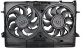 Ventilator radiator Nissan Qashqai (J12) 21-, X-Trail (T33) 22-, motor: 1.5 e-Power, 21481-6RC0A; 21481-6RS0A