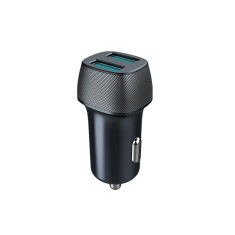 INCARCATOR AUTO 2XUSB 2.4A 12W