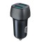 INCARCATOR AUTO 2XUSB 2.4A 12W