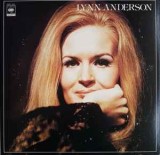 Vinil LP # &quot;Japan Press&quot; Lynn Anderson &lrm;&ndash; Lynn Anderson (NM)