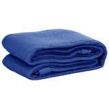 Cumpara ieftin Covor pentru cort, albastru, 200x300 cm, HDPE