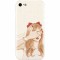 Husa silicon pentru Apple Iphone 6 / 6S, Dont Cry Anymore