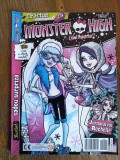 Revista Monster High nr. 9 / 2012 Egmont / R6P5F