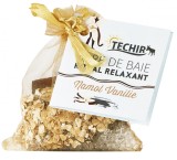Sare de baie - Ritual relaxant cu namol si vanilie | Techir