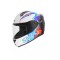 Cască moto integrală copii SMK BIONIC KIDS Splash, mărimea YM, unisex,