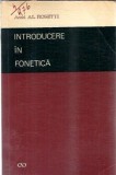 Cumpara ieftin Introducere in fonetica - Alexandru Rosetti
