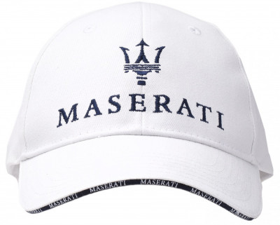 Sapca Oe Maserati Alb 920007665 foto