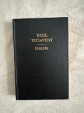 Noul Testament Psalmii 1967 traducere noua