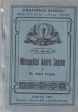 Dr. Ioan Lupas - Mitropolitul Andrei Saguna (1921)