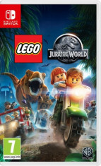 Lego Jurassic World - Nintendo Switch foto