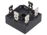 Punte Redresoare Trifazată 1,2kV 35A THT