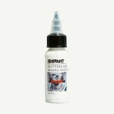 Tus Tatuaj Radiant Evolved 30ml Rotterdam Mixing White - Pigment Pur, Vegan, Certificat REACH, Machiaj Ochi Profesional