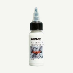 Tus Color Tatuaj Radiant Evlolved 30 ml - Rotterdam Mixing White
