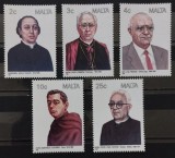 BC589, Malta 1988, serie personalitati