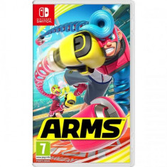 Arms Nintendo Switch foto